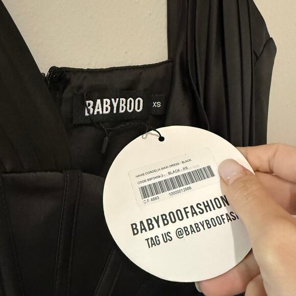 New Babyboo Cordelia Maxi Dress - Picture 5 of 5